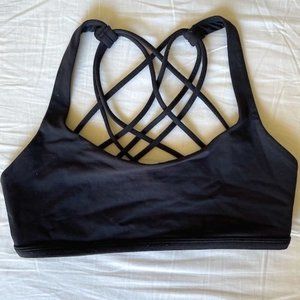 Lululemon Free to Be Bra